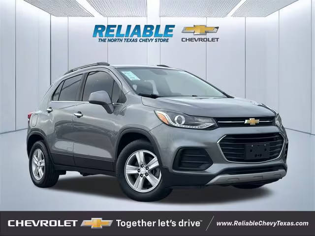 2020 Chevrolet Trax LT FWD photo
