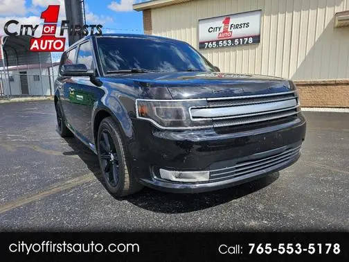 2019 Ford Flex Limited AWD photo