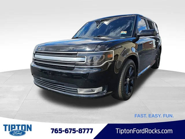 2019 Ford Flex Limited AWD photo