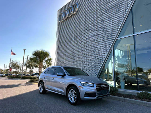 2018 Audi Q5 Premium AWD photo