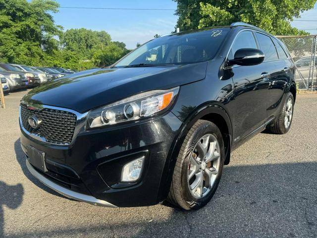 2017 Kia Sorento SX V6 AWD photo