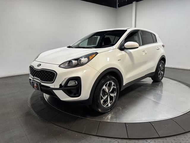 2020 Kia Sportage LX AWD photo