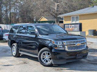 2019 Chevrolet Tahoe LT 4WD photo