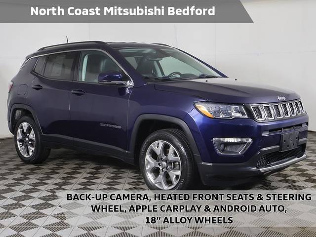2019 Jeep Compass Limited 4WD photo