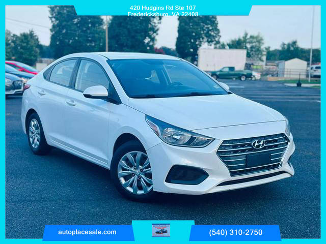 2019 Hyundai Accent SE FWD photo