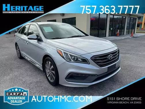 2015 Hyundai Sonata 2.4L Sport FWD photo