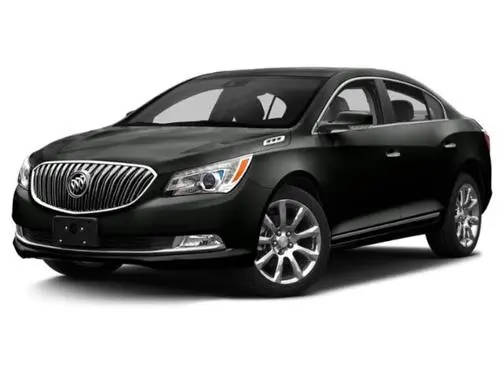 2015 Buick LaCrosse Leather FWD photo