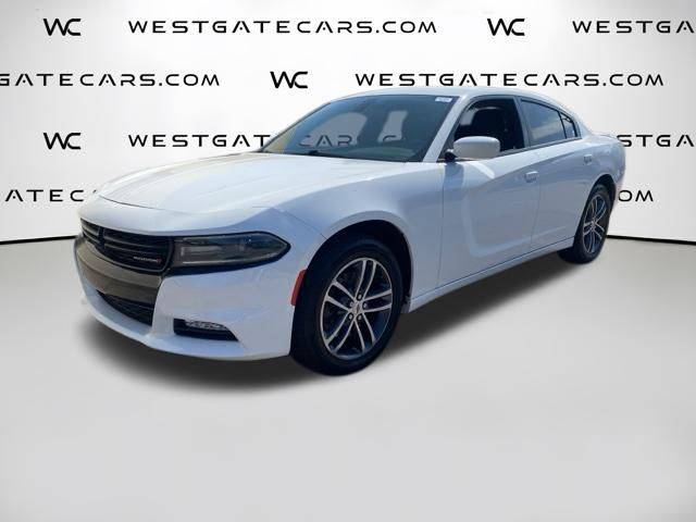 2019 Dodge Charger SXT AWD photo