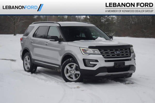 2017 Ford Explorer XLT 4WD photo