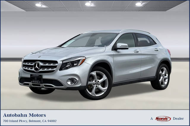 2019 Mercedes-Benz GLA-Class GLA 250 AWD photo
