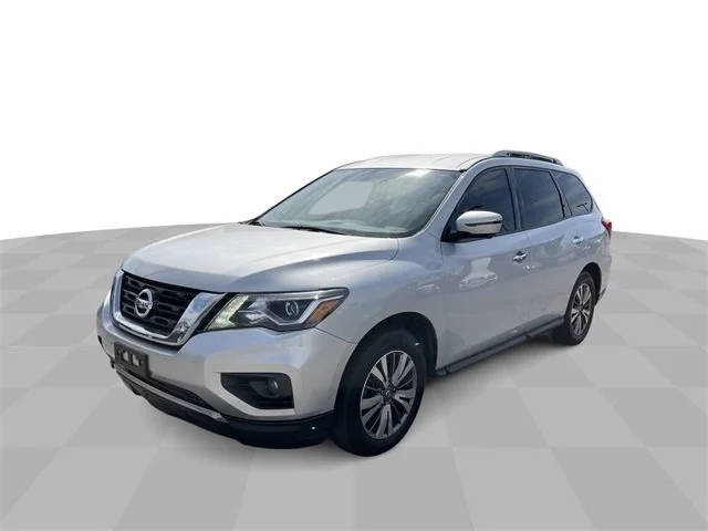 2019 Nissan Pathfinder SL FWD photo