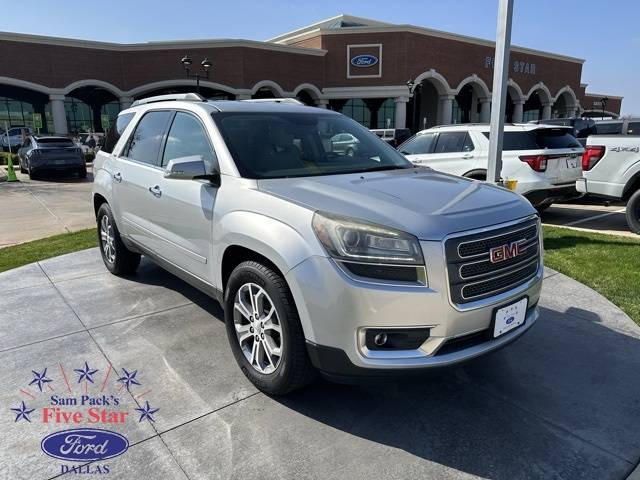 2015 GMC Acadia SLT FWD photo