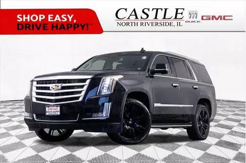 2015 Cadillac Escalade Luxury 4WD photo