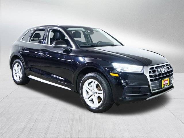 2019 Audi Q5 Premium AWD photo