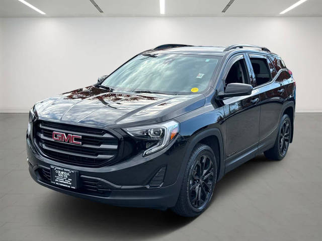 2020 GMC Terrain SLE AWD photo