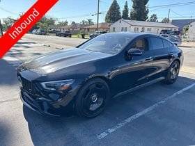 2020 Mercedes-Benz AMG GT AMG GT 63 S AWD photo