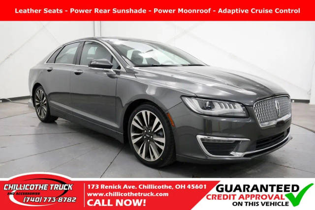 2020 Lincoln MKZ Reserve FWD photo