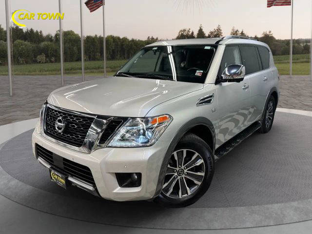 2019 Nissan Armada SL 4WD photo