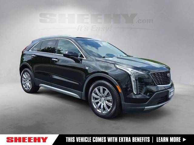 2020 Cadillac XT4 AWD Premium Luxury AWD photo