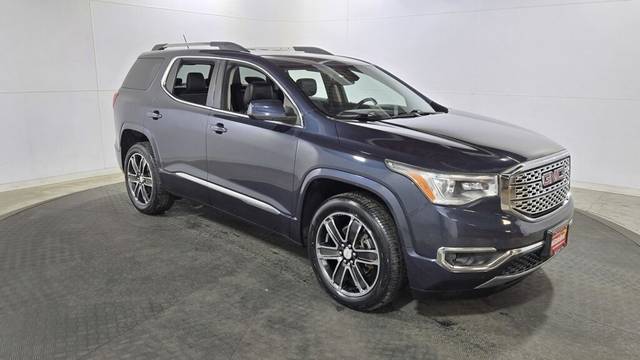2018 GMC Acadia Denali AWD photo