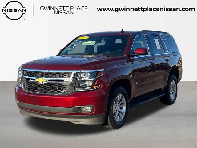 2019 Chevrolet Tahoe LT 4WD photo