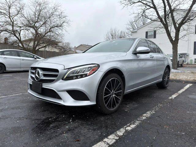 2020 Mercedes-Benz C-Class C 300 AWD photo