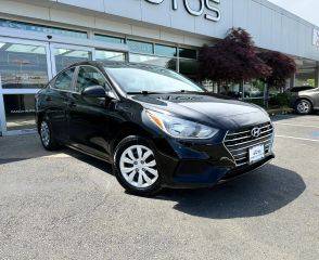 2019 Hyundai Accent SE FWD photo
