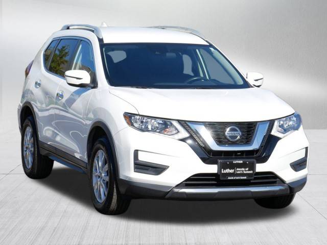 2019 Nissan Rogue SV AWD photo