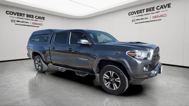 2016 Toyota Tacoma TRD Sport 4WD photo