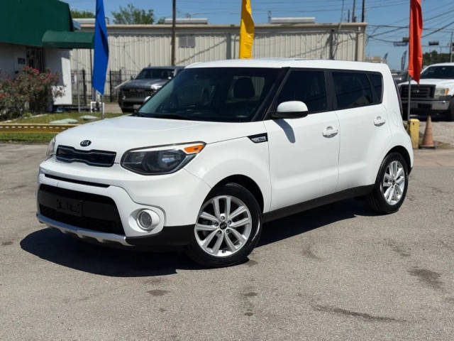 2018 Kia Soul + FWD photo