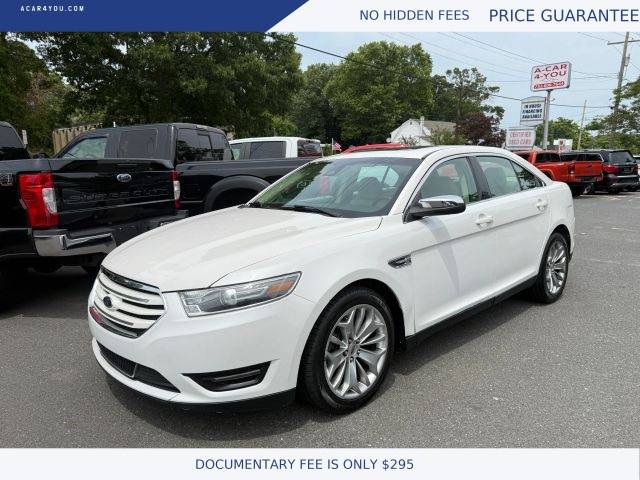 2019 Ford Taurus Limited FWD photo