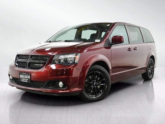 2019 Dodge Grand Caravan SXT FWD photo