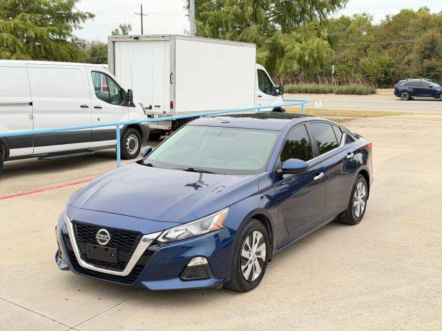 2019 Nissan Altima 2.5 S FWD photo