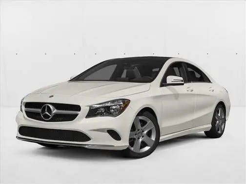 2018 Mercedes-Benz CLA-Class CLA 250 AWD photo
