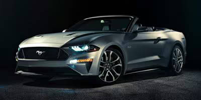 2019 Ford Mustang EcoBoost Premium RWD photo