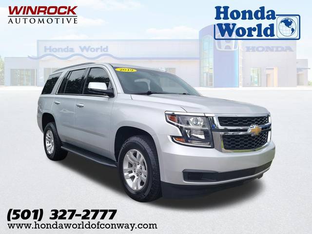 2019 Chevrolet Tahoe LT RWD photo
