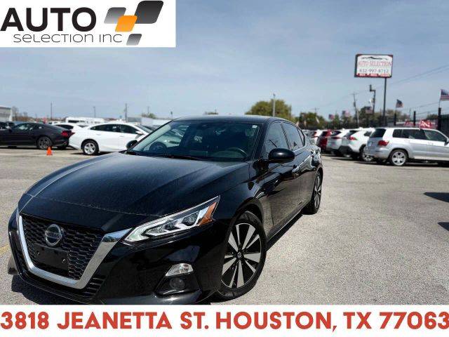 2019 Nissan Altima 2.5 SL FWD photo