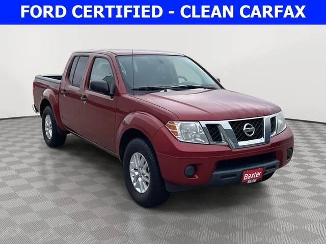 2019 Nissan Frontier SV RWD photo