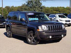 2015 Jeep Patriot High Altitude Edition FWD photo