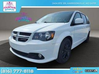2019 Dodge Grand Caravan GT FWD photo