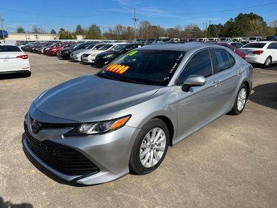 2018 Toyota Camry LE FWD photo