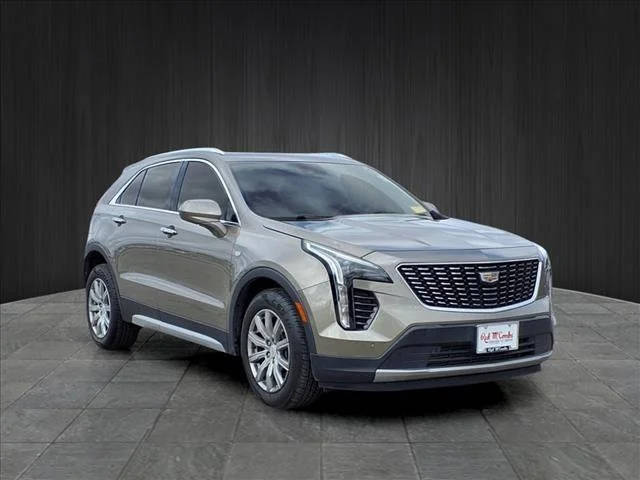 2020 Cadillac XT4 AWD Premium Luxury AWD photo