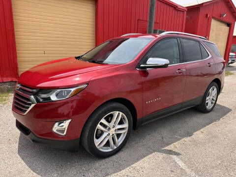 2019 Chevrolet Equinox Premier FWD photo