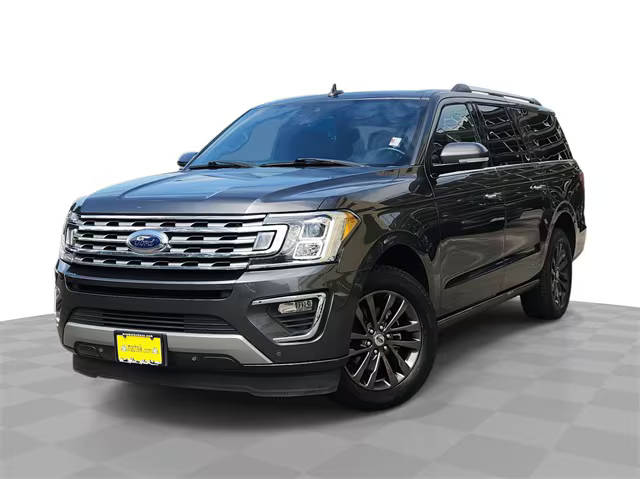 2020 Ford Expedition Max Limited RWD photo