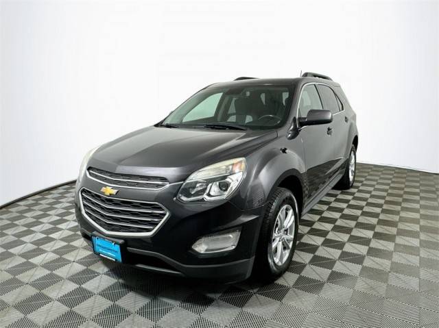 2016 Chevrolet Equinox LT AWD photo