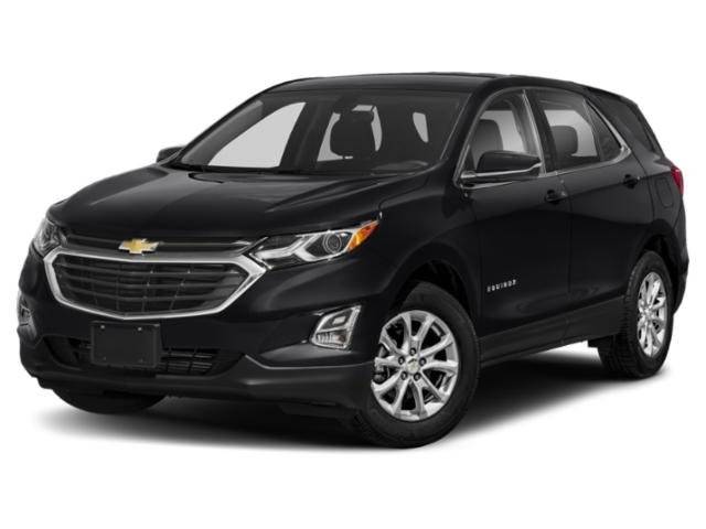 2018 Chevrolet Equinox LT AWD photo