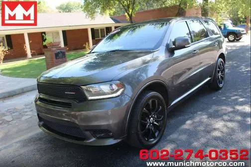 2019 Dodge Durango GT Plus AWD photo