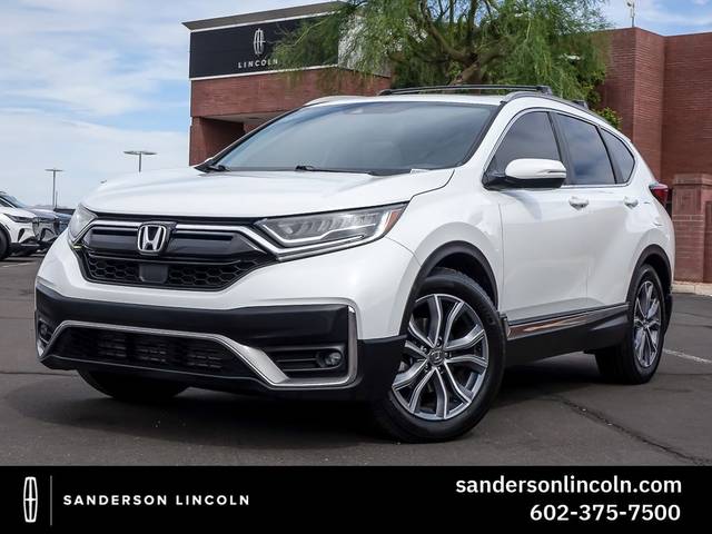 2020 Honda CR-V Touring FWD photo