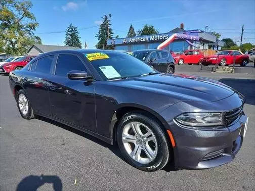 2019 Dodge Charger SXT RWD photo