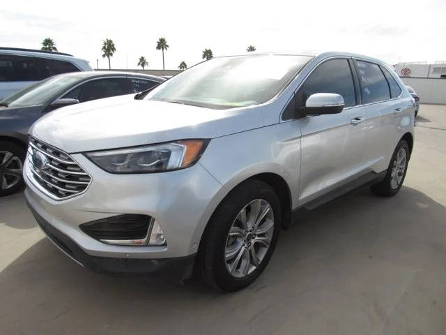 2019 Ford Edge Titanium FWD photo